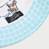 L&L – Maus Pool & Fries - Bob Fan '82 blanc Taille : 3-6 ANS