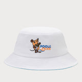 L&L – Maus Pool & Fries - Bob de supporter '82 blanc