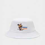 L&L – Maus Pool & Fries - Bob Fan '82 blanc Taille : 3-6 ANS