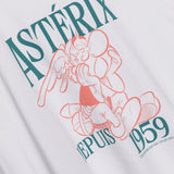 L&L – Astérix Depuis 1959 – T-Shirt Campus '94 blanc