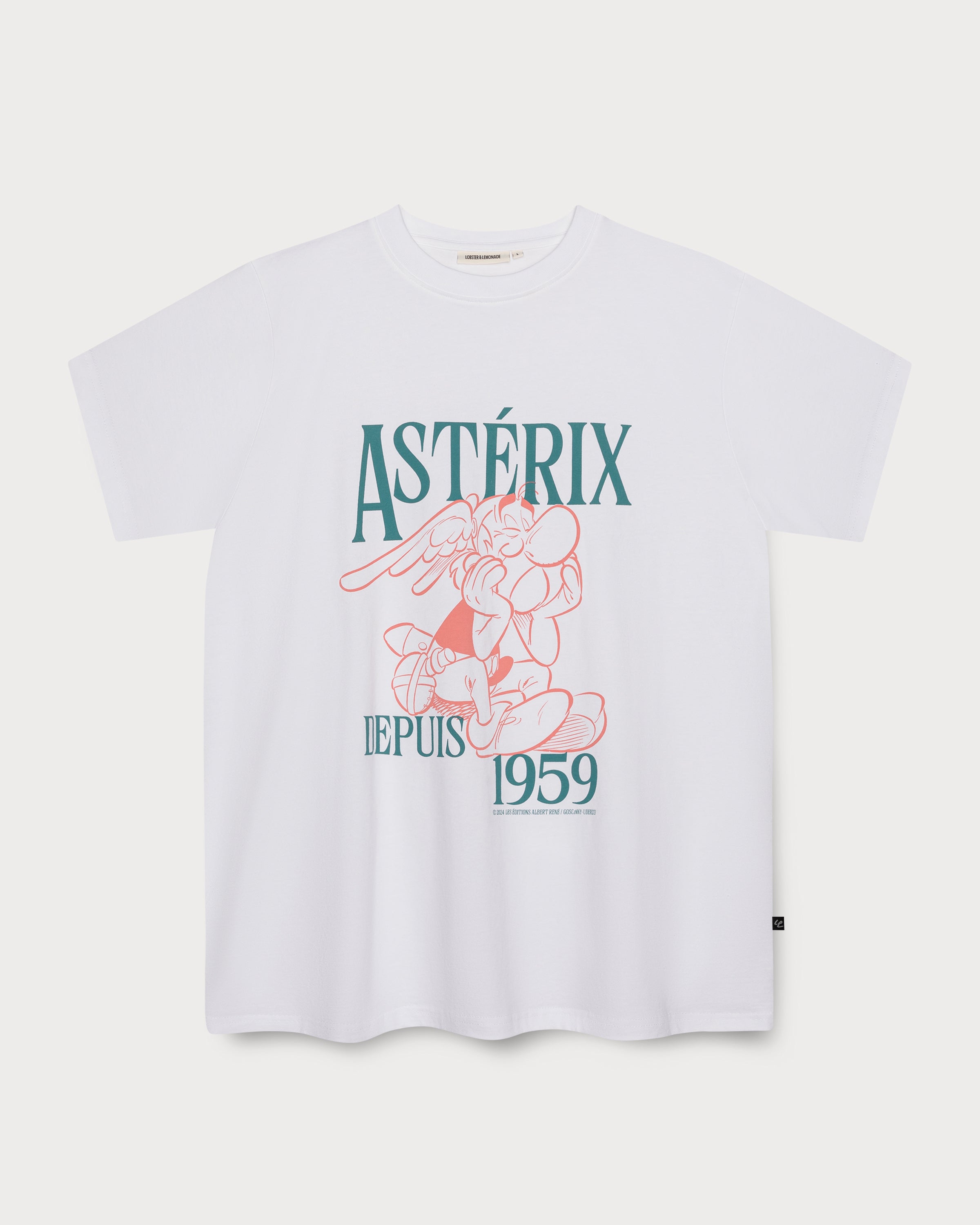 Logoshirt Asterix & Obelix - Prrrrr ! Coffee Mug - Astérix le Gaulois