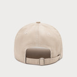 L&L – Duck Happy – Casquette Polo '09 beige Taille : TAILLE UNIQUE