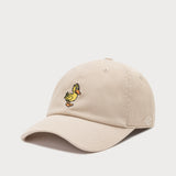 L&L – Duck Happy – Casquette Polo '09 beige Taille : TAILLE UNIQUE