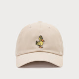 L&L – Duck Happy – Casquette Polo '09 beige Taille : TAILLE UNIQUE