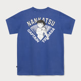 L&L – Nankatsu Stance – T-shirt Campus '94 bleu