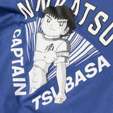 L&L – Nankatsu Stance – T-shirt Campus '94 bleu