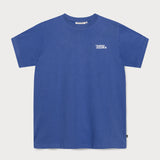 L&L – Nankatsu Stance – T-shirt Campus '94 bleu