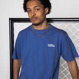 L&L – Nankatsu Stance – T-shirt Campus '94 bleu