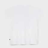 L&L – Tsubasa Ozora Bicycle Kick – T-shirt Campus '94 blanc