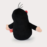 TPG – Krtek Classic – Peluche noire Taille : Taille unique (12 cm)