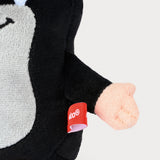 TPG – Krtek Classic – Peluche noire Taille : Taille unique (12 cm)