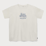 L&L – Culture urbaine au coin de la rue – T-shirt gris du groupe '89
