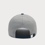 L&L – Urban Culture At The Corner Spot – Casquette Polo '09 grise