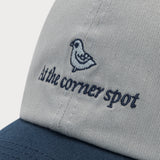 L&L – Urban Culture At The Corner Spot – Casquette Polo '09 grise