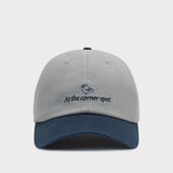 L&L – Urban Culture At The Corner Spot – Casquette Polo '09 grise