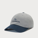 L&L – Urban Culture At The Corner Spot – Casquette Polo '09 grise