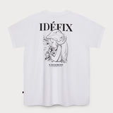 L&L – Idéfix Smac – T-shirt Campus '94 blanc