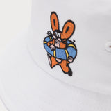 L&L – Mole Friends Lake Day – '82 Fan Bucket Hat blanc Taille : 1-3 ANS