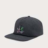 L&L – Mole Mopped – Casquette Merch '15 grise Taille : TAILLE UNIQUE