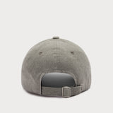 L&L – Mole Flowers – Casquette Dad '16 grise Taille : TAILLE UNIQUE