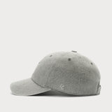 L&L – Mole Flowers – Casquette Dad '16 grise Taille : TAILLE UNIQUE