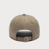 L&L – Mole Friends Organic Growth – Casquette Polo '09 beige Taille : TAILLE UNIQUE