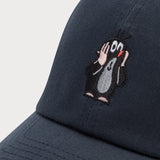 L&L – Taupe Oh ! – Casquette Polo '09 marine