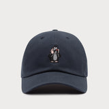 L&L – Taupe Oh ! – Casquette Polo '09 marine