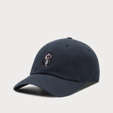 L&L – Taupe Oh ! – Casquette Polo '09 marine