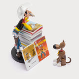TPG – Lucky Luke Comic Books – Figurine en vinyle multicolore