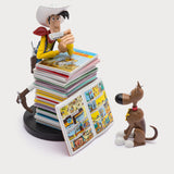 TPG – Lucky Luke Comic Books – Figurine en vinyle multicolore