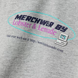 L&L – Merchwear Online – T-shirt gris du groupe '89