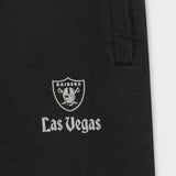 L&L – NFL Classics Raiders – Pantalon de survêtement noir '06