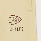 L&L – NFL Classics Chiefs – Pantalon de survêtement '06 crème