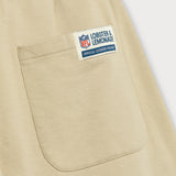 L&L – NFL Classics Dolphins – Pantalon de survêtement beige '06