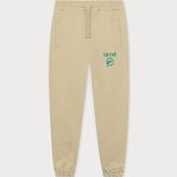 L&L – NFL Classics Dolphins – Pantalon de survêtement beige '06