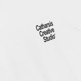 TPG – Catharsis THERAPY CALLING... – T-Shirt crème