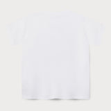 TPG – Guide des coiffures de footballeurs Retro Football Gang – T-shirt blanc