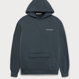 L&L – Maus Worldwide – Sweat à capuche '18 Street bleu marine