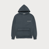 L&L – Maus Worldwide – Sweat à capuche '12 pour enfants bleu marine