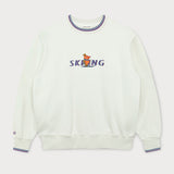 L&L – Mouse Skiing – Pull Box '96 gris