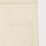 L&L – Mouse Pizza – Pantalon de survêtement pour enfants '06 crème