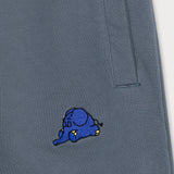 L&L – Elephant Nap – Pantalon de survêtement bleu marine '06