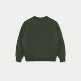 L&L – Mole Off-Road – Pull ras du cou '86 pour enfant vert