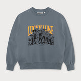 L&L – Lucky Luke Squad – Pull Box '96 gris