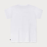 L&L – Karla Kolumna Color Film – T-shirt blanc '77