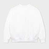 L&L – Film couleur Karla Kolumna – '96 Box Sweater blanc
