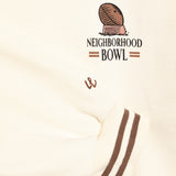 L&L – Snoopy Backyard Bowl – Pull Box '96 beige