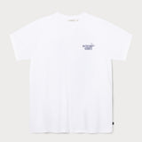 L&L – Série Snoopy Backyard – T-shirt Campus '94 blanc