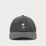 L&L – Snoopy Classic – Casquette Dad '16 noire